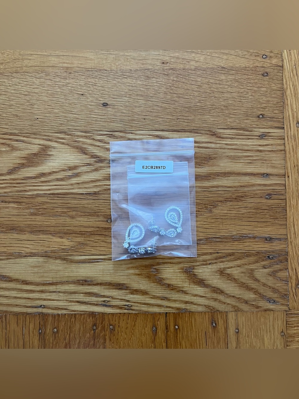 Sterling Forever Earrings